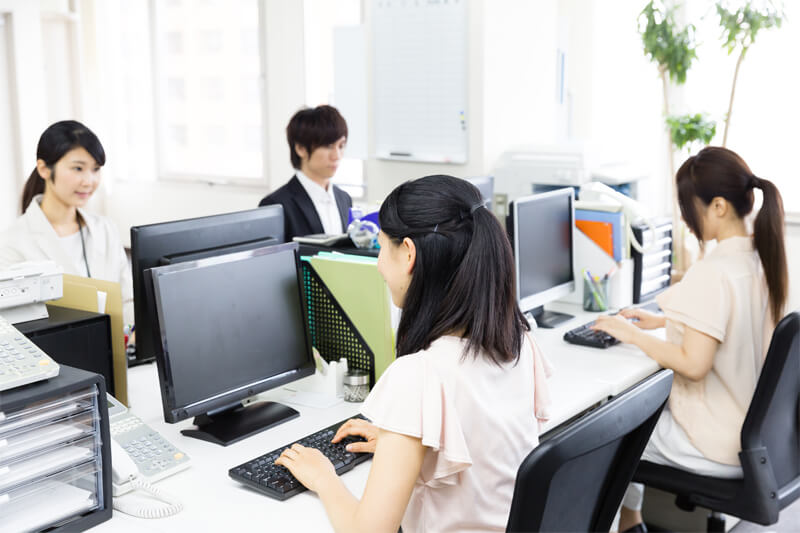 業務イメージ